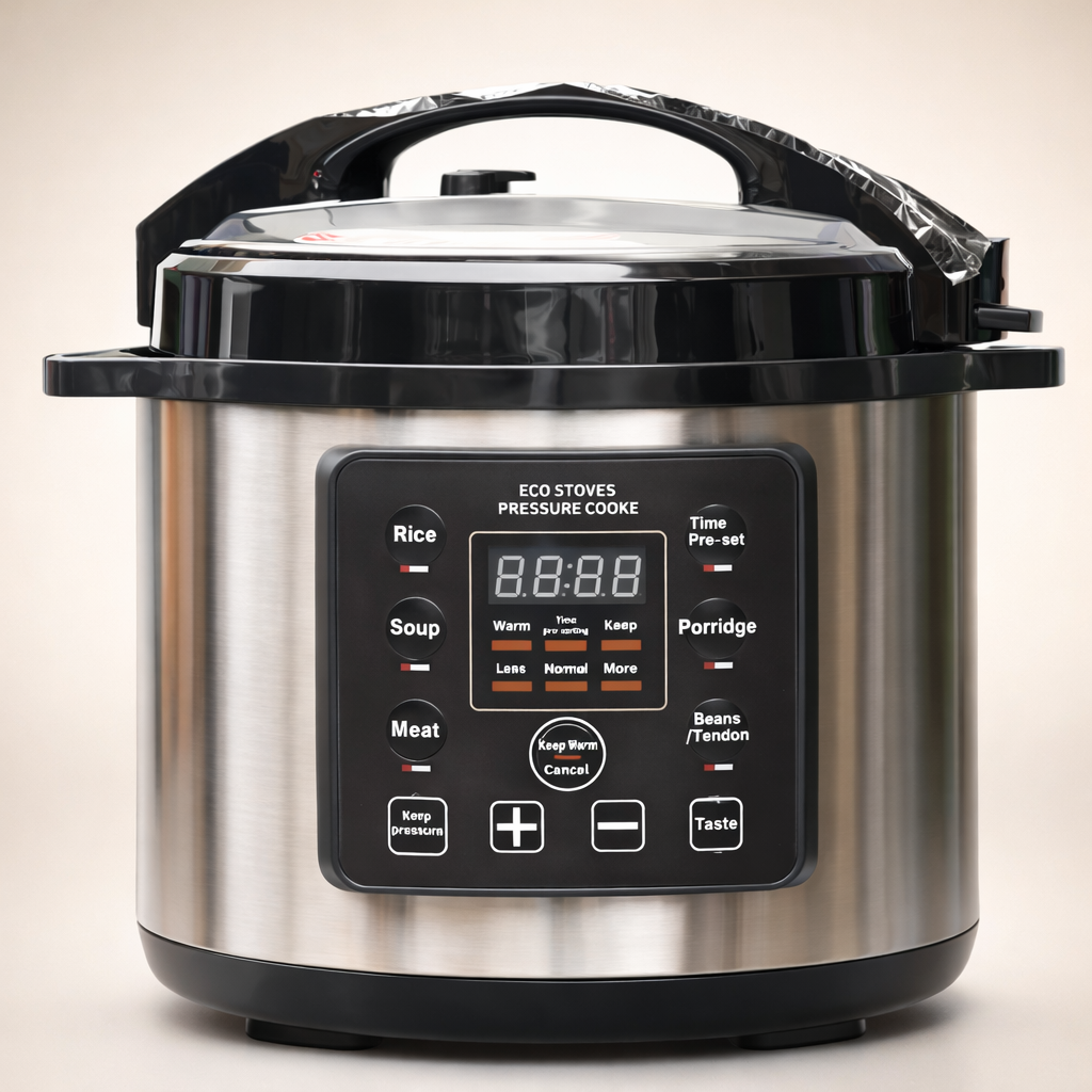 Eco Group Technologies clean cooking solutions