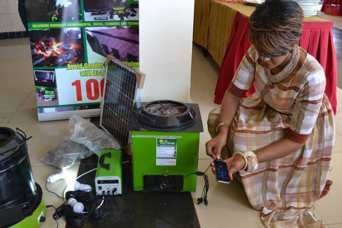 Cleaner kitchens and community impact